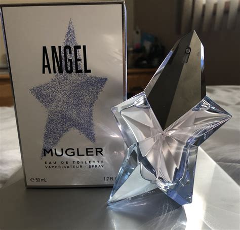 angel perfume thierry mugler review.